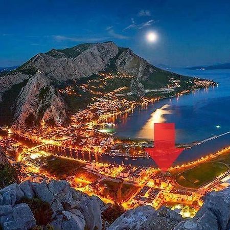 City Apartment Omiš Buitenkant foto
