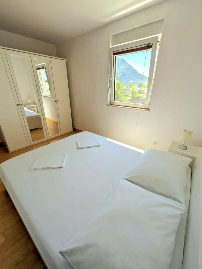 City Apartment Omiš Buitenkant foto