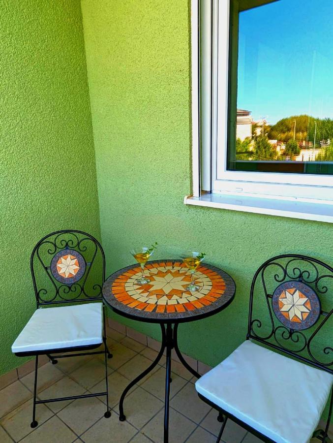 City Apartment Omiš Buitenkant foto
